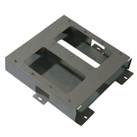 customized 3d sheet metal enclosure case|metal enclosures for sale.